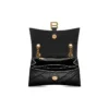 Crush petit sac à chaîne matelassé « Noir » 716351210J11000