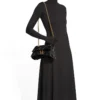 Crush petit sac à chaîne matelassé « Noir » 716351210J11000