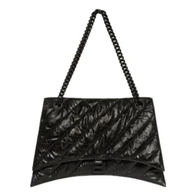 Crush Sac à grande chaîne matelassé « Noir » 716332210IY1000