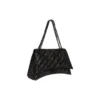 Crush Sac à grande chaîne matelassé « Noir » 716332210IY1000