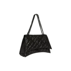 Crush Sac à grande chaîne matelassé « Noir » 716332210IY1000