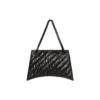 Crush Sac à grande chaîne matelassé « Noir » 716332210IY1000