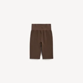 Cuissard de cyclisme sans coutures Techwear pour femme, couleur moka