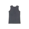 Débardeur ample « Washed Black » 697880TMVI11055