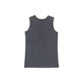 Débardeur ample « Washed Black » 697880TMVI11055