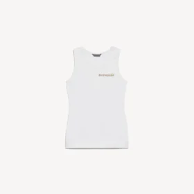 Débardeur femme blanc