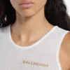 Débardeur femme blanc Débardeur femme blanc