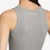 Débardeur femme gris Débardeur femme gris