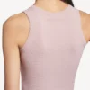 Débardeur femme rose poudré Débardeur femme rose poudré