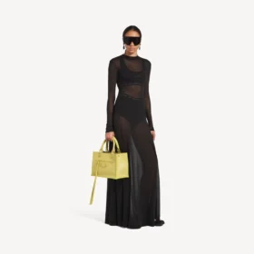 Débardeur-soutien-gorge Techwear pour femme, noir