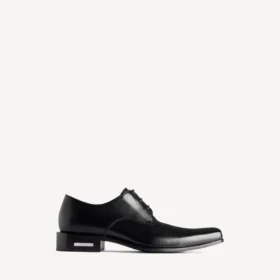 Derbies Concorde pour homme, noir
