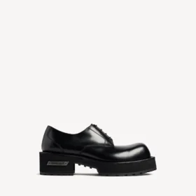 Derbies Venom pour homme, noir