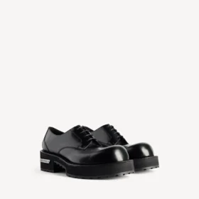 Derbies Venom pour homme, noir
