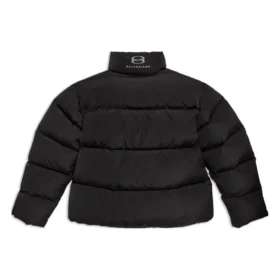 Doudoune Unity Sports Icon « Black » 770505TPO061000