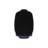 Détail du t-shirt : pull superposé « Noir » 675268T32151000