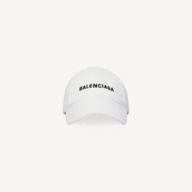 Enfants – casquette Balenciaga blanche