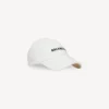 Enfants – casquette Balenciaga blanche Enfants – casquette Balenciaga blanche