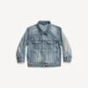 Enfants – veste oversize de Political Campaign en bleu clair Enfants – veste oversize de Political Campaign en bleu clair