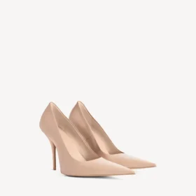 Escarpins Avenue After pour femme, couleur beige