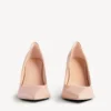 Escarpins Avenue After pour femme, couleur beige