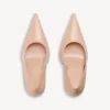 Escarpins Avenue After pour femme, couleur beige