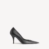 Escarpins Avenue BB Editor pour femme, couleur noire