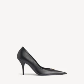 Escarpins Avenue BB Editor pour femme, couleur noire