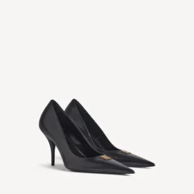Escarpins Avenue BB Editor pour femme, couleur noire