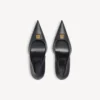 Escarpins Avenue BB Editor pour femme, couleur noire
