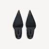 Escarpins Avenue BB Editor pour femme, couleur noire