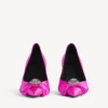 Escarpins Avenue Palazzo pour femme, couleur fuchsia