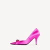 Escarpins Avenue Palazzo pour femme, couleur fuchsia