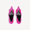 Escarpins Avenue Palazzo pour femme, couleur fuchsia