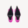 Escarpins Avenue Palazzo pour femme, couleur fuchsia