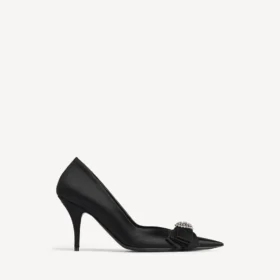 Escarpins Avenue Palazzo pour femme, couleur noire