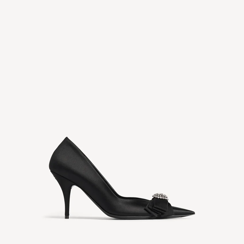 Escarpins Avenue Palazzo pour femme, couleur noire Escarpins Avenue Palazzo pour femme, couleur noire