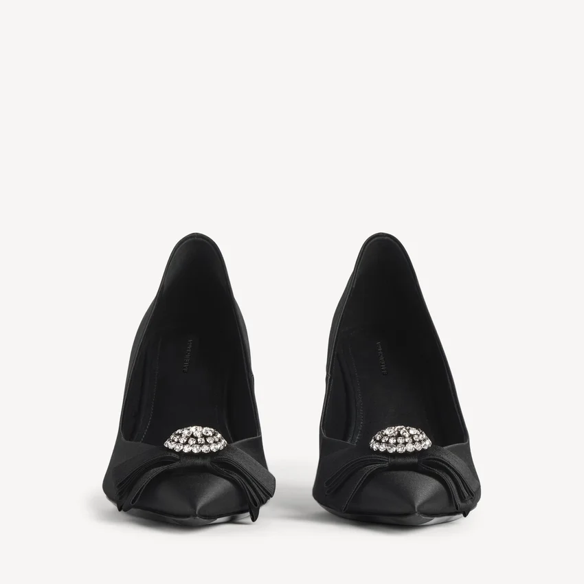 Escarpins Avenue Palazzo pour femme, couleur noire Escarpins Avenue Palazzo pour femme, couleur noire