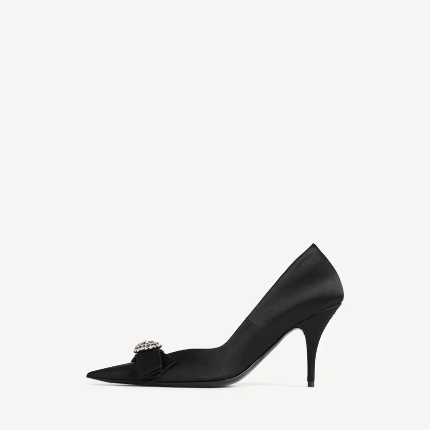 Escarpins Avenue Palazzo pour femme, couleur noire Escarpins Avenue Palazzo pour femme, couleur noire