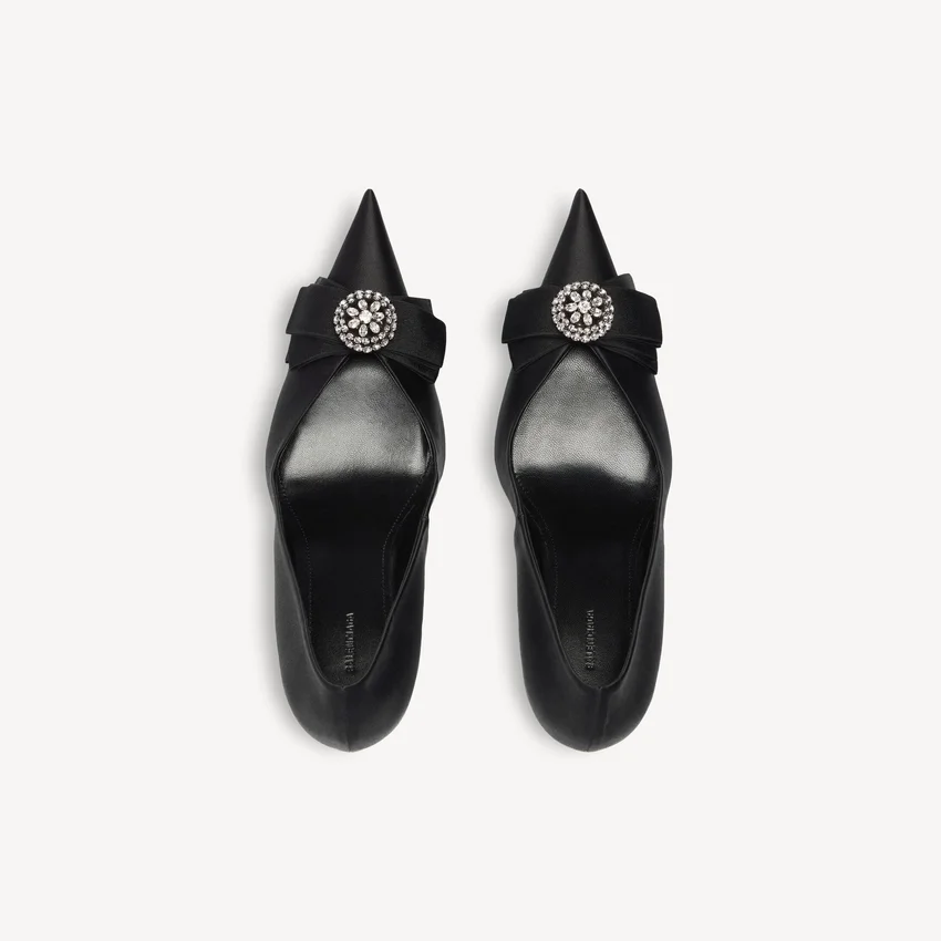 Escarpins Avenue Palazzo pour femme, couleur noire Escarpins Avenue Palazzo pour femme, couleur noire