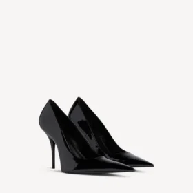 Escarpins Avenue pour femme, couleur noire
