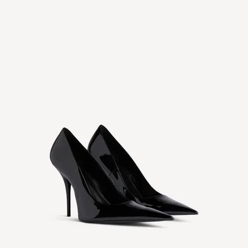 Escarpins Avenue pour femme, couleur noire Escarpins Avenue pour femme, couleur noire