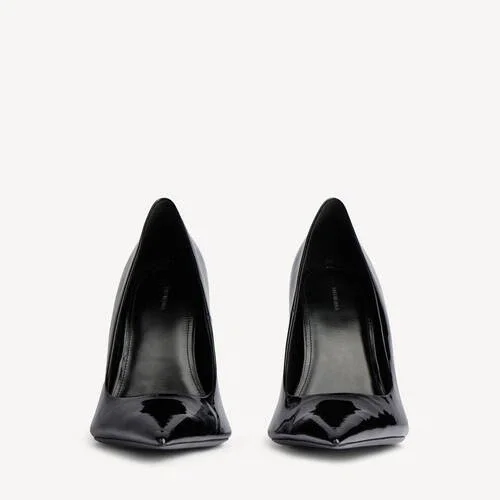 Escarpins Avenue pour femme, couleur noire Escarpins Avenue pour femme, couleur noire