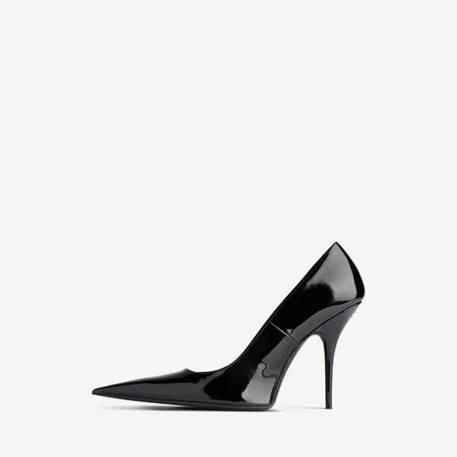 Escarpins Avenue pour femme, couleur noire Escarpins Avenue pour femme, couleur noire