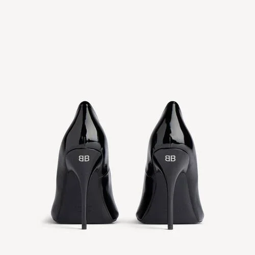 Escarpins Avenue pour femme, couleur noire Escarpins Avenue pour femme, couleur noire