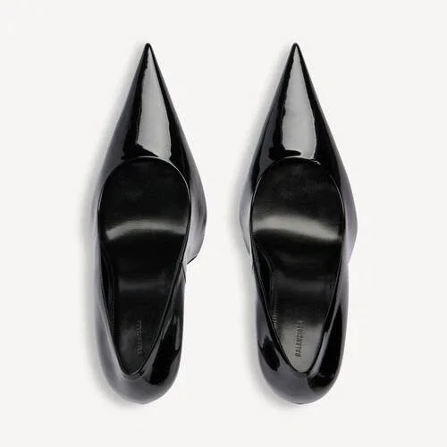 Escarpins Avenue pour femme, couleur noire Escarpins Avenue pour femme, couleur noire