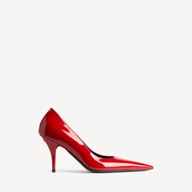 Escarpins Avenue pour femme, rouge cerise