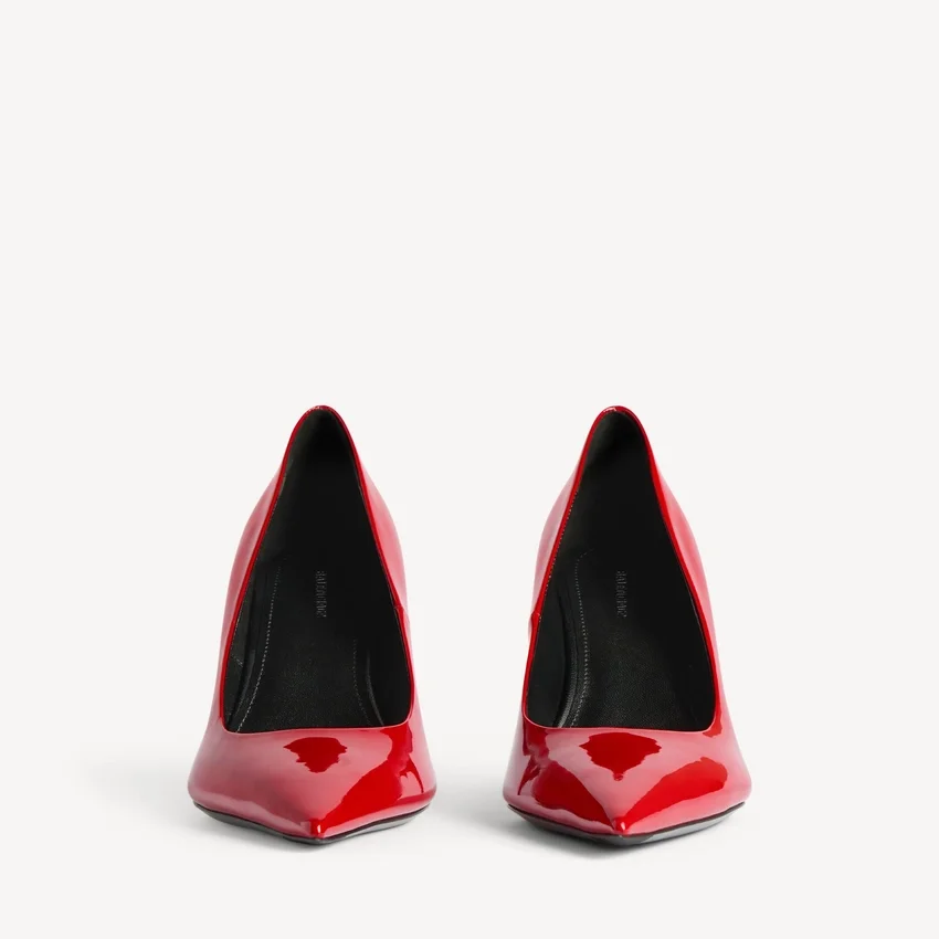 Escarpins Avenue pour femme, rouge cerise Escarpins Avenue pour femme, rouge cerise