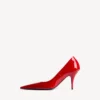 Escarpins Avenue pour femme, rouge cerise Escarpins Avenue pour femme, rouge cerise