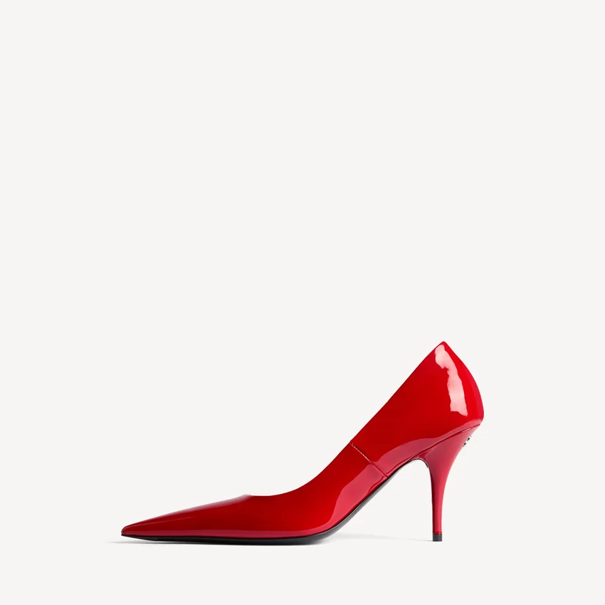 Escarpins Avenue pour femme, rouge cerise Escarpins Avenue pour femme, rouge cerise