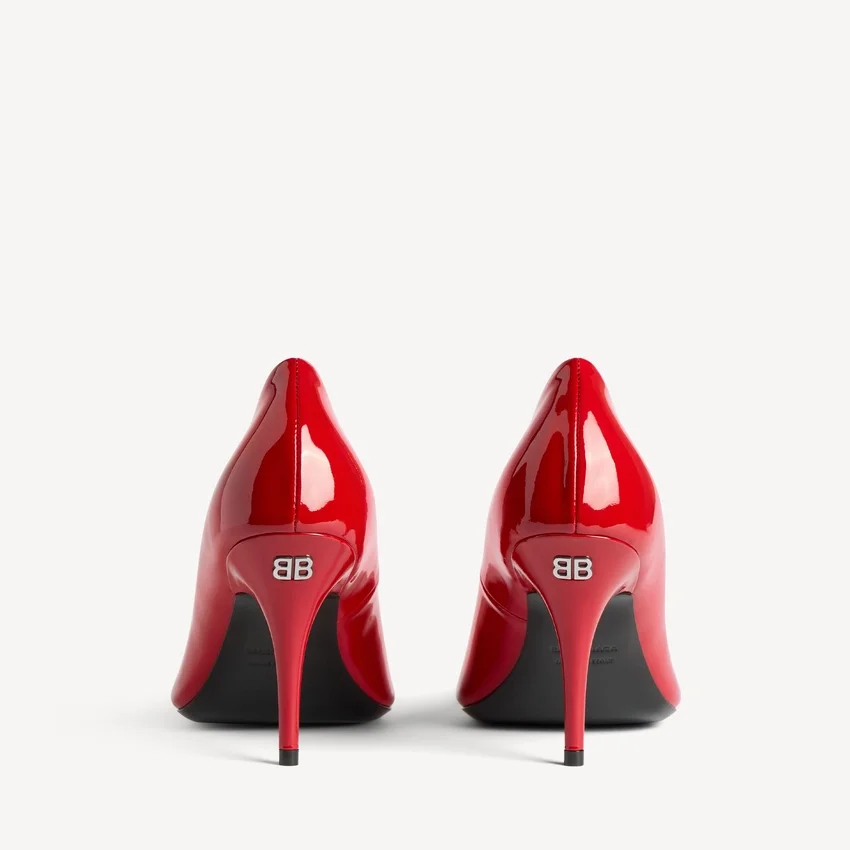 Escarpins Avenue pour femme, rouge cerise Escarpins Avenue pour femme, rouge cerise